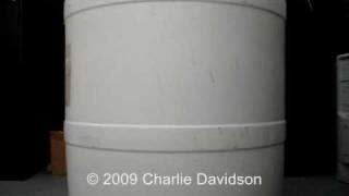 1977 Model 2T-120 Attack Test Run