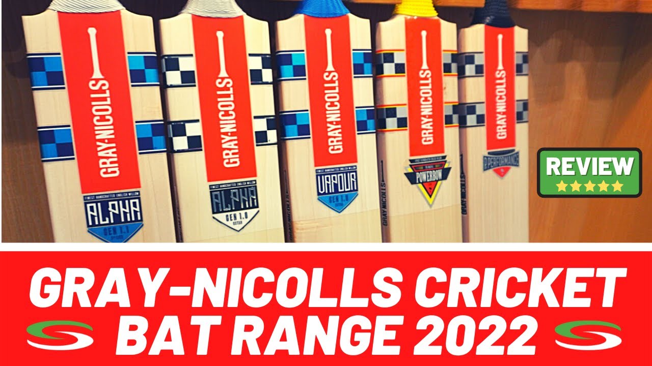 Size Guides  Gray-Nicolls - Free Shipping, Loyalty Points