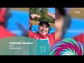 TWG2025 Athelete of the Day 8 - Kateřina Marková #twg2025 #wearetheworldgames