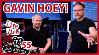 Special guest Gavin Hoey! Photography Ask Me Anything | Live View w/Seth Miranda Ep 55