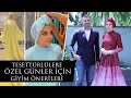 Tesettürlülere Özel Günler İçin Giyim Önerileri