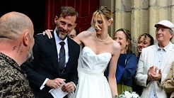 Manu Payet, Pierre Niney, François-Xavier Demaison... les people au mariage de Nicolas Duvauchelle thumbnail