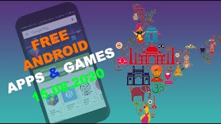 Paid Apps and Games Free on PlayStore 15/08/20 screenshot 4