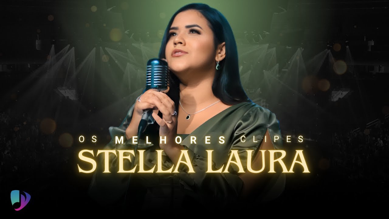 Stella Laura |Os Melhores Clipes - [DVD Descansa]