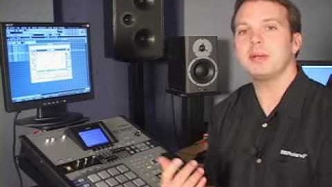 Roland MV-8800: Bass Assign | UniqueSquared.com