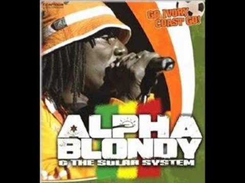 ALPHA BLONDY  Heal me  with Lyric