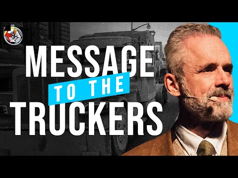 Message to the Truckers