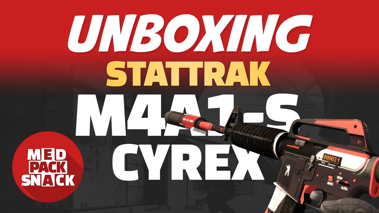 unboxing-stattrak-m4a1-s-cyrex-factory-new-cs-go-youtube