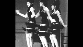 THE RONETTES (HIGH QUALITY) - WHAT&#39;D I SAY