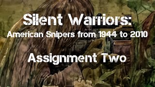 Silent Warriors Campaign Mission 2