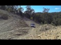 toyota hilux 2.4L ln65 hill climb quarry