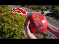 Dropping an iPhone 12 Inside Candle Wax from 100 Feet! Will it Survive?
