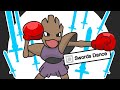 They buffed hitmonchan with this