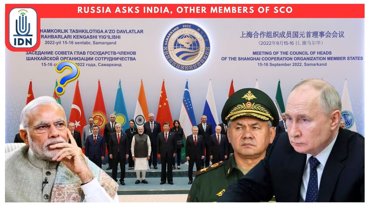 Russia Asks India, Other Members Of SCO To Ramp Up Joint War Games