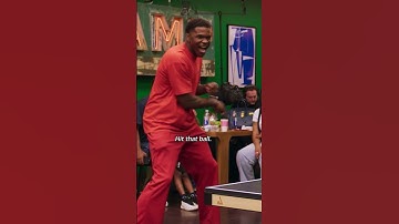 Olympic Table Tennis player Lily Zhang on Anthony Edward