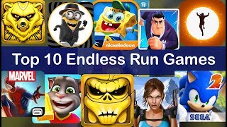 Top 10 Endless Run Games For Android in 2017 - Like Temple Run / Subway Surfers screenshot 1