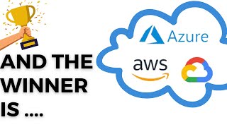 Cloud results are OUT ! Who won the Cloud race this time ?