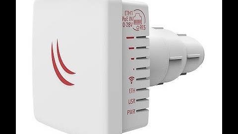 How to Netinstall and Upgrade Firmware on Mikrotik RBLDF-5nD