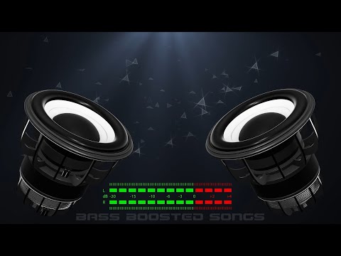 EVİR & NOES & AKRA - Turning Down (Bass Boosted)