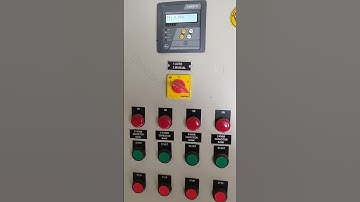 APFC Panel, Power factor controller