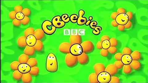 CBeebies - On Demand Sting #1 (2011-2014)