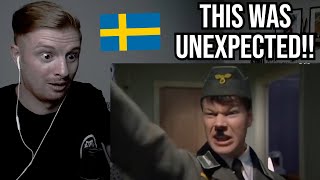 Reaction To Kvarteret Skatan  Maskerad (Swedish Comedy)