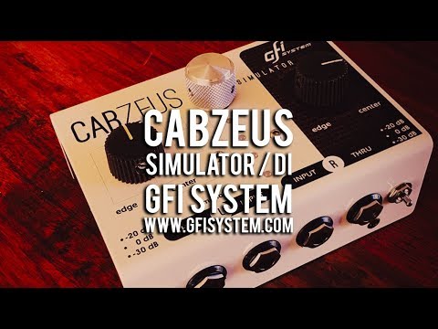 gfi-system:-cabzeus-stereo-speaker-simulator-&-di-box