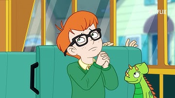 The Magic School Bus Rides Again Intro (English HD)