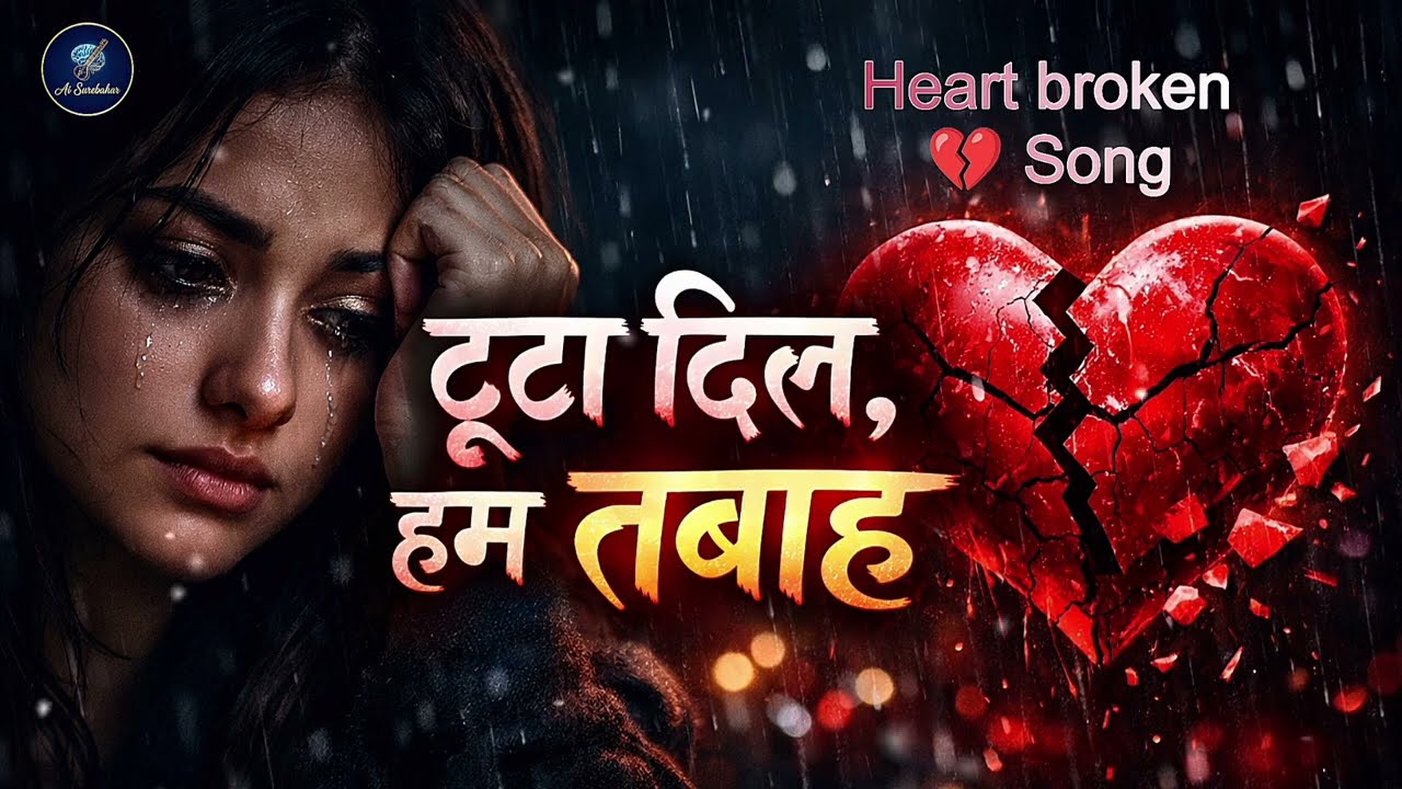 Toota Dil - Hum Tabah (Official -song) |