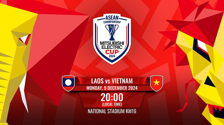 LIVE | Laos vs Vietnam | #MitsubishiElectricCup 2024 Group Stage