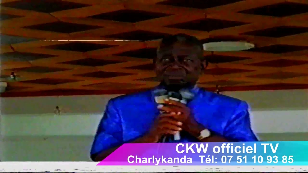 LE12/10/1991 PAPA DIANGIENDA KUNTIMA FAIT DE REVELATION GRAVE,CONCERNANT LA RDC ET L'EGLISE .