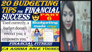 Budgeting Tips Part 6 Budgeting To Zero Advantages