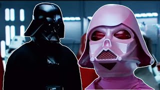 Darth Vader Falls In Love - The Peter Serafinowicz Show