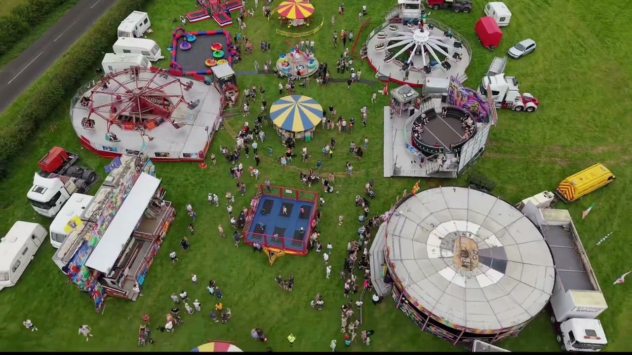 Haltwhistle Carnival Part 2