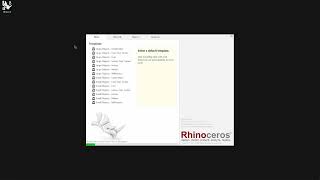 Rhino3D Download Tutorial w/ Ladybug Plugin | Windows Installation in Arabic
