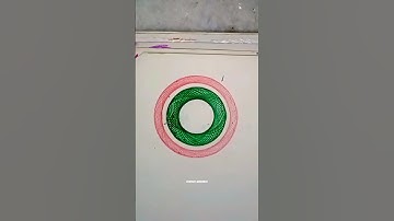 simple spirograph design #youtube #spirograph #shorts #subscribe #like