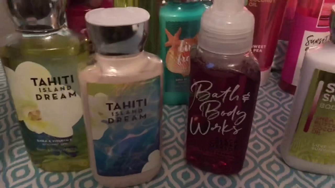 Bath and Body Works sale YouTube