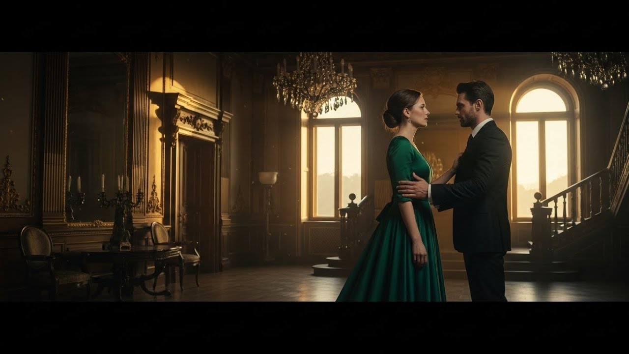 She Gave Her Heart and Moved Into a Billionaire’s Mansion — The Truth Nearly Destroyed Her...