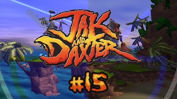 INTO THE VOLCANO WE GO | Jak and Daxter: The Precursor Legacy #15