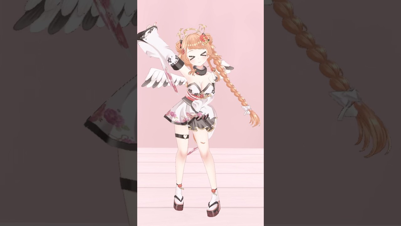 #ほんまやでなんでやねんしらんけど #ほんまやでダンス #モナキ