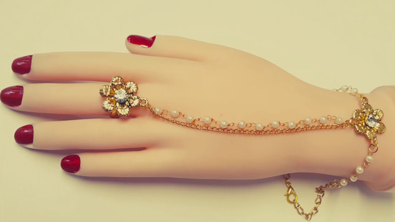 Diamond Bracelet for Parties