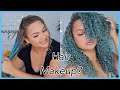 CurlSmith HAIR MAKEUP TURQUOISE / HONEST First Impression & Demo