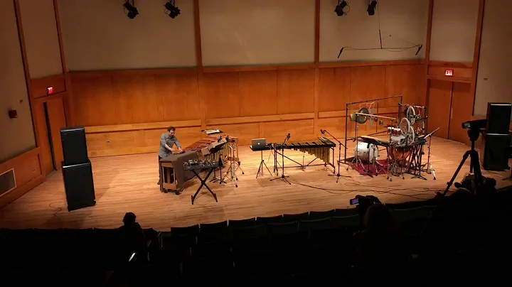 Daniel Pate's Final Recital "Expos"