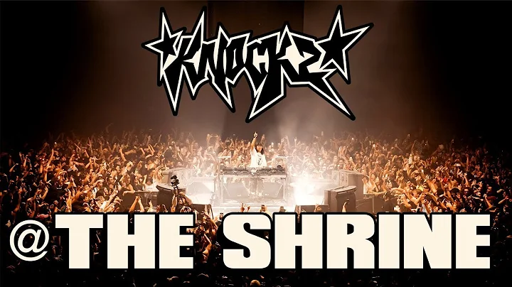 Knock2 Presents ROOM202 FINALE Live at The Shrine