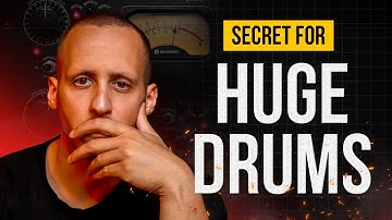 Want Huge Drums? Use Shadow Hills Mastering Compressor