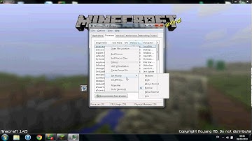 Minecraft Has Run Out of Memory: How to Change Minecraft Priority in Task Manager
