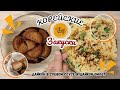 Закуска Дайкон Тушёный в Соевом Соусе и Дайкон Омлет Рецепты Braised Daikon Radish &amp; Pancake Recipes