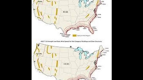 ASCE 7-05 VS 7-10 Wind Loads