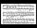 Nadia Boulanger - Trois Pièces (Trois Improvisations) for Organ (1911) [Score-Video]