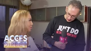 Dressingul Unui Fotomodel De Lux Flore Salalidis M-Am Plimbat Prin 30 De Țări